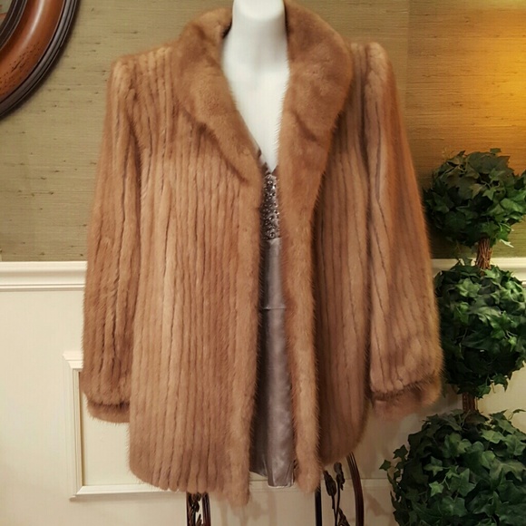 Jackets & Blazers - Mink Jacket